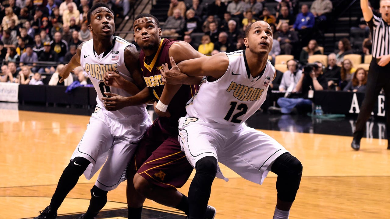 Gophers know they have to get physical with Purdue
